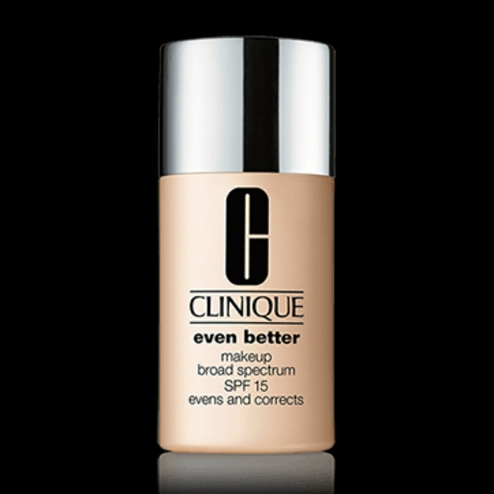 Clinique Even Better Oil Free Foundation SPF 15